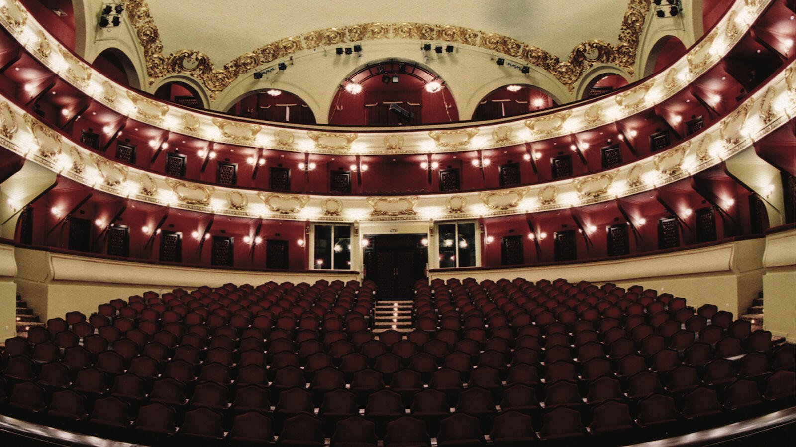 Cairo Opera House